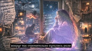 НЕ С НАМИ poetry Наталья СТЕПИНА [NAI] sound design 2026