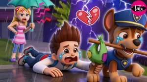Щенячий патруль и Маршалл. Залипательное видео. Мультфильм для детей и малышей. Анимация 429