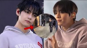 Лишь несколько из BTS вернулись в Корею… А Чонгук с Тэхёном куда...?!😳