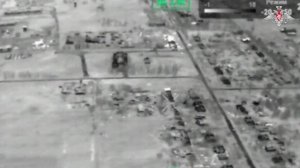 Боевая работа артиллеристов ГрВ «Восток»