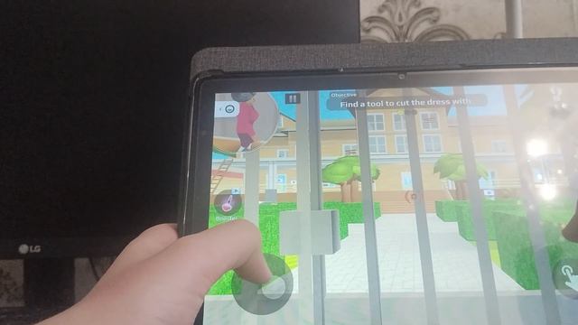 Игра злая училка 3D