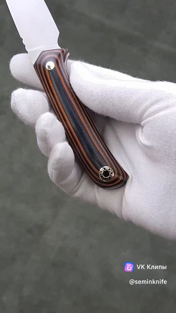 ‼Нож Малыш сталь S390‼