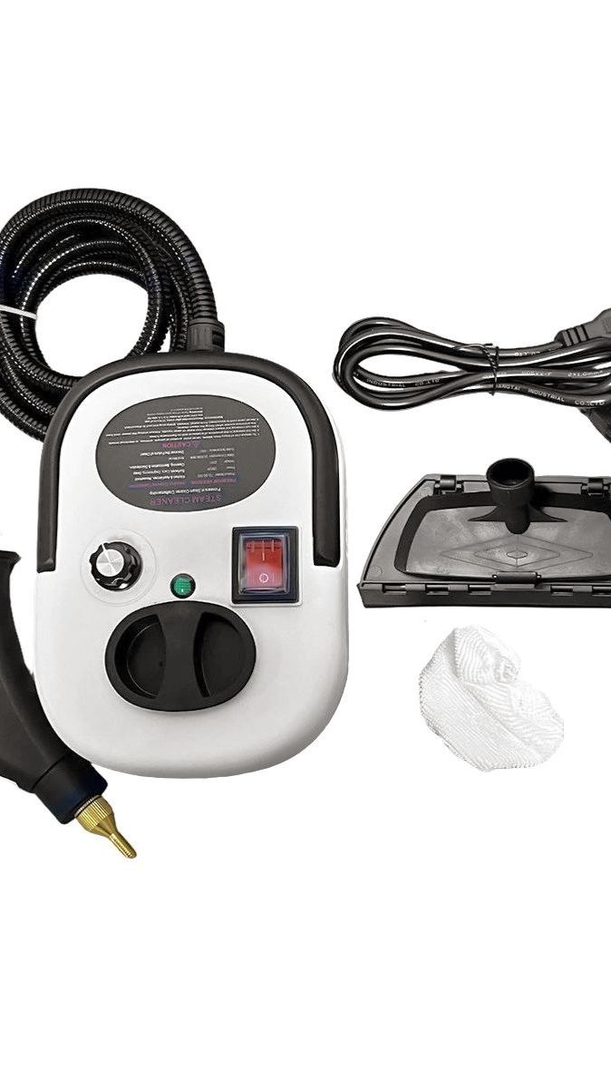 Мощный пароочиститель