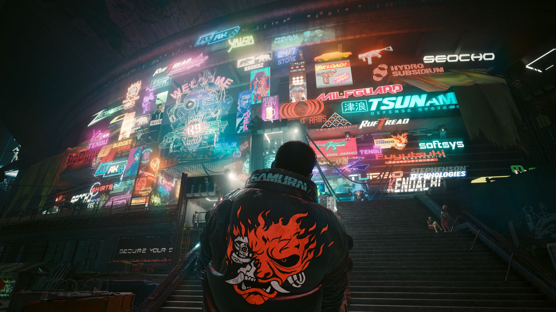 КИБЕРПАНК 2077 | Cyberpunk 2077 ФУЛ прохождения | Стрим 7