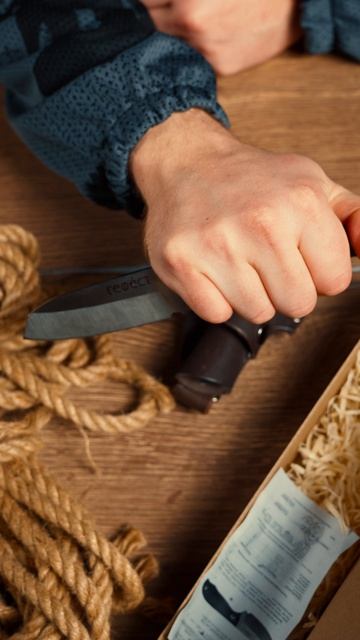 Туристический нож Windford