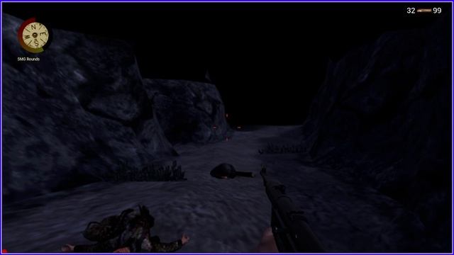 ( Medal of Honor Retro Remake ) №7 - Meetting Greta