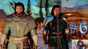 🔥Прохождение Crimson Desert с русской озвучкой. 6. Легендарная битва!