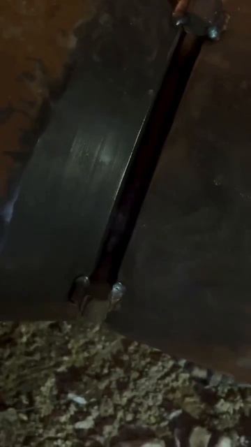 Электросварка трубы электродом