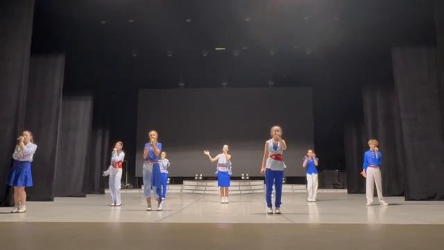 Образцовый коллектив Вокальная студия 