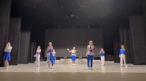 Образцовый коллектив Вокальная студия «Фа-Солька»,Ромашковые поля