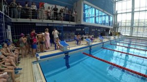 190426 25м брасс Шашков Богдан 2класс 3дор 37сек 3место