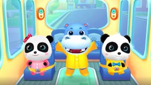 Малыша Панды.