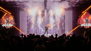 Cherry band | Гимн инженера