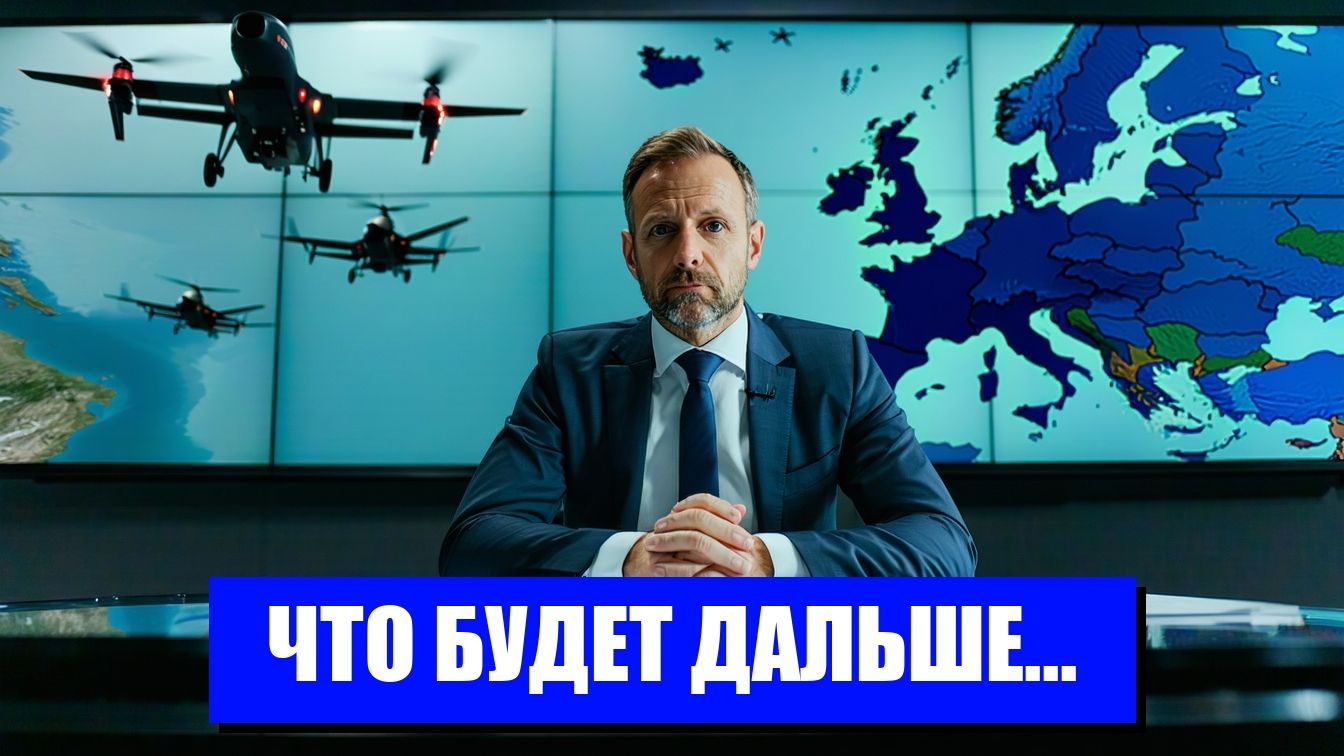 120 ТЫСЯЧ ДРОНОВ ЧТО ЭТО ЗНАЧИТ ДЛЯ РОССИИ