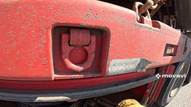 Первый рейс. Комбайн в Осетию. Новые знакомства. #негабарит