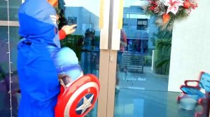 Влад и История про супергеройскую машину