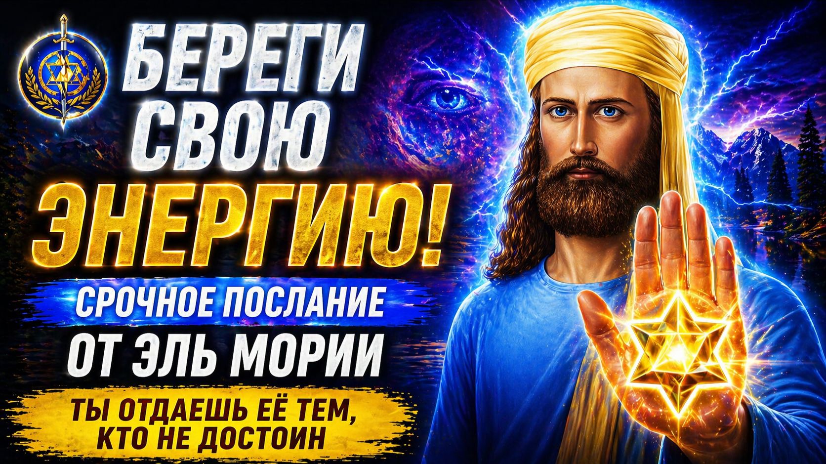 ТЫ ТЕРЯЕШЬ ЭНЕРГИЮ… И НЕ ЗАМЕЧАЕШЬ ЭТОГО | Абсолютный Ченнелинг