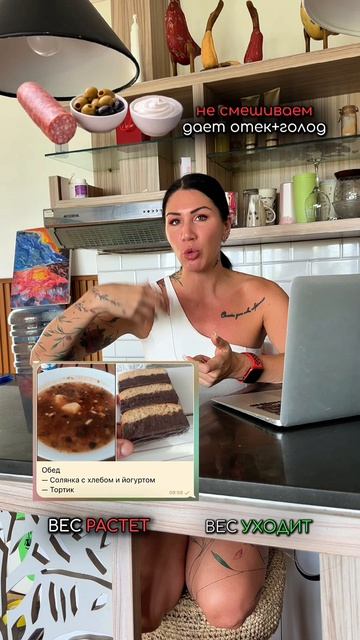 Сладкое не виновато. Из-за этих ошибок растет вес