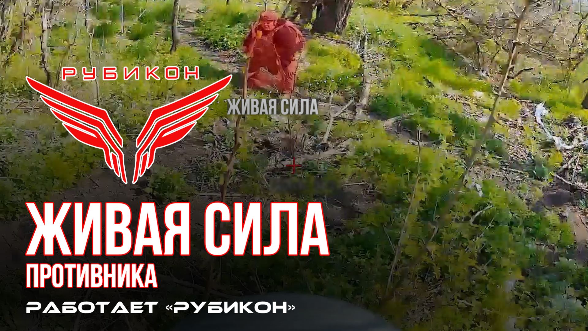 Живая сила противника. «Рубикон» продолжает раздавать порции пластида пехоте ВСУ в зоне СВО