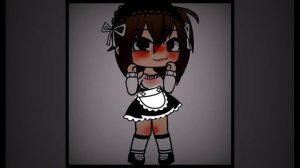 шок контент костюм горничной + ос автора