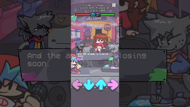 Мод на Капи и не только фнф