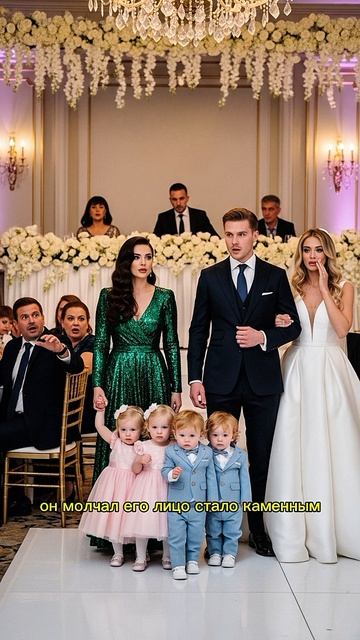 ЕГО СЕМЬЯ ПРИГЛАСИЛА БЫВШУЮ ЖЕНУ