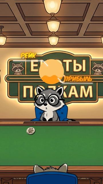 Самые опасные игроки в покер #еноты #покер #обучение