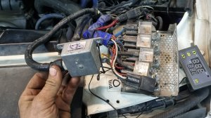 Замена Силичъ Борей АВ4 на китайский терморегулятор.