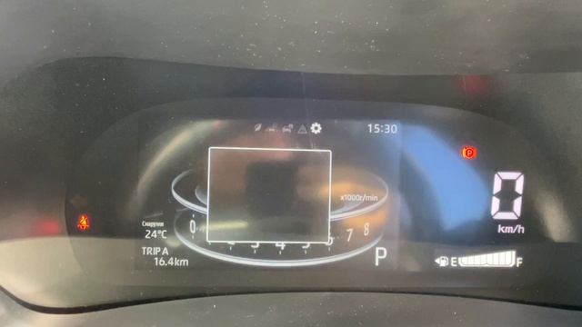 Русификация приборной панели Toyota Raize и Daihatsu Rocky