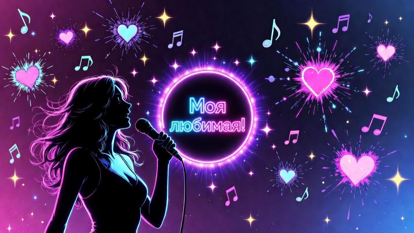 Моя любимая! Самая трогательная песня 2026 #Remix #SunoAl #Original #musik #музыка #песня #любовь