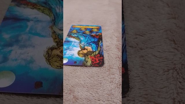 Исполнится ли желание? Что скажут карты?