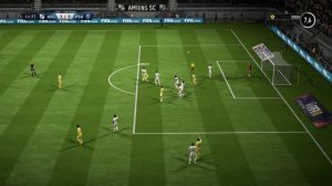 FIFA 18 Карьера за одного игрока ч37