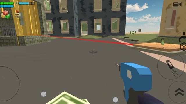 Туториал на БАНКОМАТ В ЧИКЕН ГАН