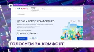 В Приморье стартовало голосование за благоустройство территорий