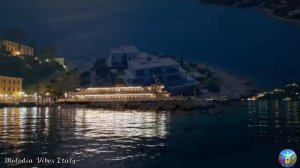 🎶 Итальянская атмосфера и средиземноморская музыка 🎶Живописные виды Амальфи и озера Комо — в 4K