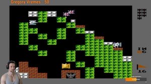 Battle City  Famicom & Game Boy  1985 г.  Уровень 16