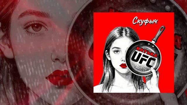 Скуфыч - Катька UFC (Официальная премьера трека)