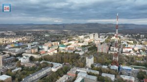 Свой новый паспорт представила столица Хакасии, подведя итоги развития за 2025-й год