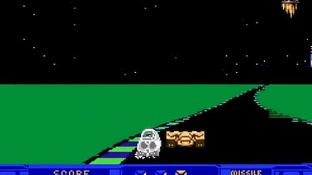 NES - Astro Fang - Super Machine