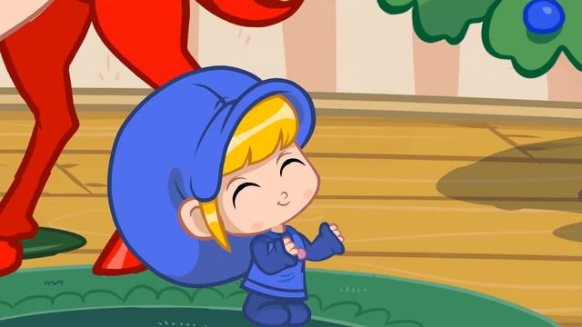 My Magic Tractor - My Magic Pet Morphle