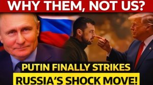 Putin Finally Makes His Move ⚡ Russia’s Shock Decision Changes Everything !