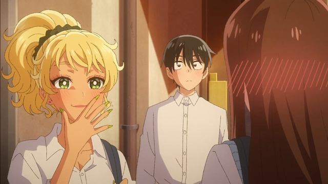 Где те девушки, что были бы добры к отаку? 2 серия (аниме-сериал, 2026)