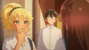 Где те девушки, что были бы добры к отаку? 2 серия (аниме-сериал, 2026)