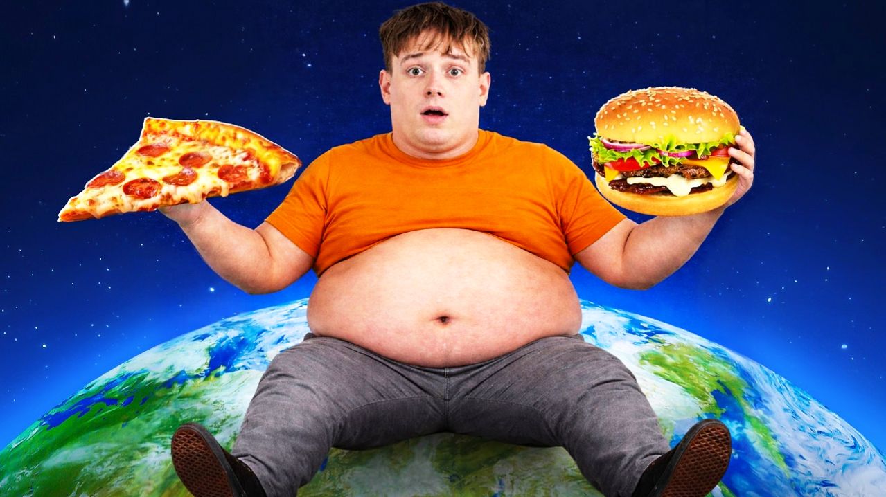 😱Я Потратил 928,784,987 РОБУКСОВ Чтобы Стать САМЫМ ТОЛСТЫМ