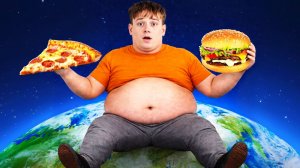 😱Я Потратил 928,784,987 РОБУКСОВ Чтобы Стать САМЫМ ТОЛСТЫМ