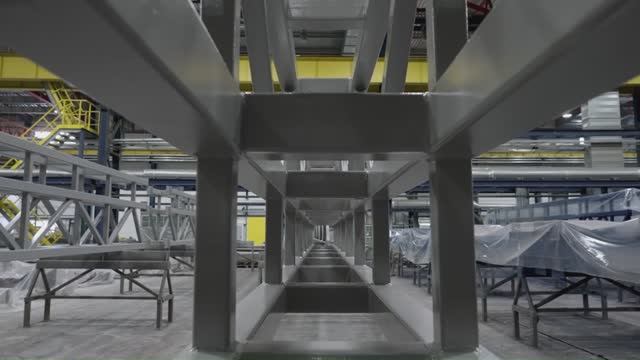 Огнезащита в заводских условиях: экономия времени, гарантия качества, срок службы 20+ лет