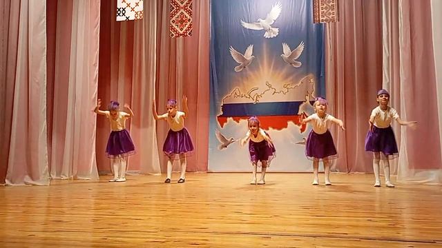 Азбука танца ДК п . Приморск Если дети утром умываются