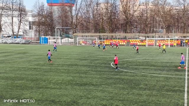 ФК Бриллиант Vs Волга /11.04.26