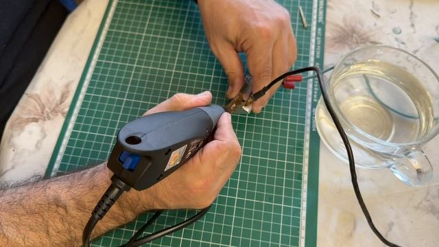 Эксперименты Мастера Тано