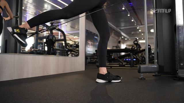 Манжеты на ноги FITFILIP Sandal